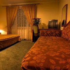 Отель Villa Angela 3* Номер Делюкс с различными типами кроватей фото 3