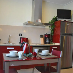 Отель Casablanca Suites 3* Улучшенная студия с различными типами кроватей фото 6