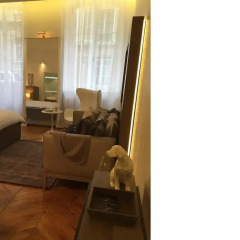 Отель Cirque Deluxe Studio Apartment Франция, Париж - отзывы, цены и фото номеров - забронировать отель Cirque Deluxe Studio Apartment онлайн комната для гостей фото 2