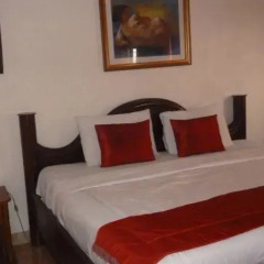 Отель Meridian Lodge комната для гостей фото 4