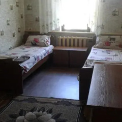 Hostel Mnogoborets F. Klub Номер категории Эконом с 2 отдельными кроватями фото 2