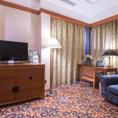 Отель Holiday Inn Kuwait удобства в номере фото 2