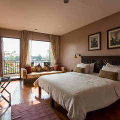 Отель Sala Arun 4* Номер Делюкс фото 9