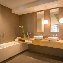 Отель Ohla Eixample 5* Номер Делюкс с различными типами кроватей фото 6