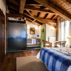 Hotel Iribarnia, The Originals Relais (ex. Relais Du Silence) Ланц комната для гостей фото 3