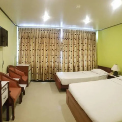 OYO 107 Malaysia Hotel 3* Улучшенный номер разные типы кроватей фото 4