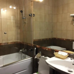 Гостиница Ломоносов 3* Номер Делюкс фото 10