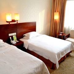 Pazhou Hotel 3* Номер Бизнес с различными типами кроватей фото 8
