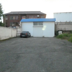 Гостиница Inn Oazis парковка