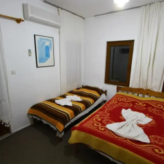 Kalkan Gul Pension Стандартный номер с различными типами кроватей фото 2