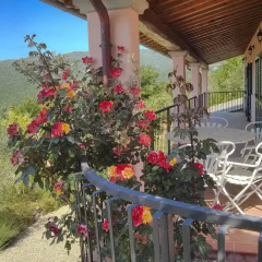 Отель Tuscany Roses Ареццо фото 2