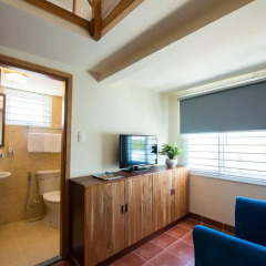 Tabalo Hostel Стандартный номер с различными типами кроватей фото 2