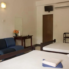 Hotel senora kataragama 3* Номер Делюкс с различными типами кроватей фото 2