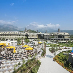 Отель Amara Prestige - All Inclusive бассейн фото 5