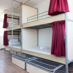 Отель St Christopher's Inn Oasis - London Bridge Великобритания, Лондон - отзывы, цены и фото номеров - забронировать отель St Christopher's Inn Oasis - London Bridge онлайн интерьер отеля фото 2