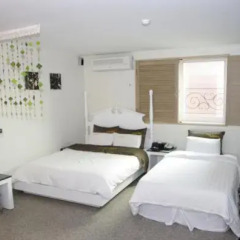 Amourex Hotel 3* Номер Делюкс с 2 отдельными кроватями фото 7