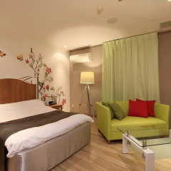 Отель Restay Sun City - Adults Only 3* Улучшенный номер фото 8