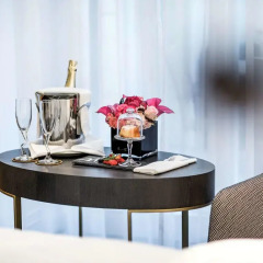 Hotel Century Old Town Prague MGallery By Sofitel 4* Стандартный номер с разными типами кроватей фото 5