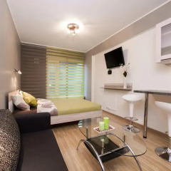 Отель City Center Loft комната для гостей фото 3