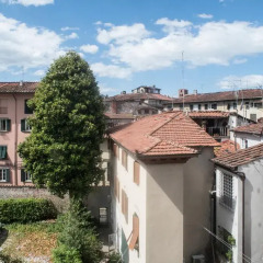 Отель B&b Residenza Di Via Fontana Люкс фото 7