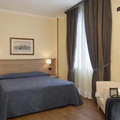 Hotel Poggio Regillo 3* Стандартный номер с двуспальной кроватью фото 3