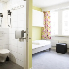Slottsskogen Hotel Стандартный номер фото 3