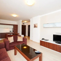 Отель Penelope Palace 3* Апартаменты фото 9