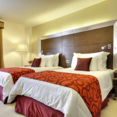 Отель The Palace 5* Номер Бизнес с различными типами кроватей фото 5