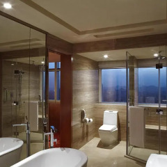 Suzhou Marriott Hotel 5* Стандартный номер с различными типами кроватей
