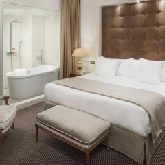 Отель Gran Melia Fenix - The Leading Hotels of the World 5* Люкс Премиум с различными типами кроватей фото 2