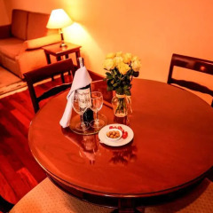 Du Parc Hotel Dalat 4* Полулюкс с различными типами кроватей фото 3