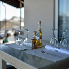 Astoria Hotel 3* Люкс с различными типами кроватей фото 21