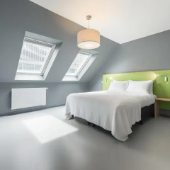 Отель Smartflats Les Postiers 3* Апартаменты фото 5