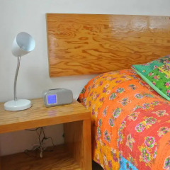 Апартаменты Sunflower Apartment near Coyoacan District Мехико удобства в номере фото 2
