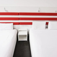 Best Western London Peckham Hotel 3* Стандартный номер с различными типами кроватей фото 42