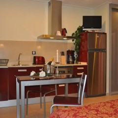 Отель Casablanca Suites 3* Улучшенная студия с различными типами кроватей фото 7