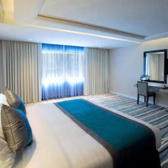 Al Sarab Hotel 3* Полулюкс с различными типами кроватей фото 2