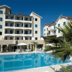 Sea Palace Hotel 4* Стандартный номер