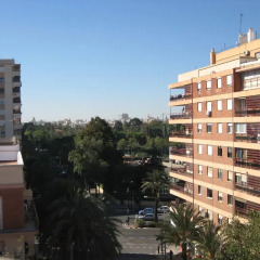 Отель Realrent Jardines de Viveros Испания, Валенсия - отзывы, цены и фото номеров - забронировать отель Realrent Jardines de Viveros онлайн фото 2