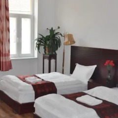 Hostel Westbahnhof комната для гостей фото 4