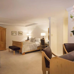 The Michelangelo Hotel 5* Полулюкс с различными типами кроватей фото 3