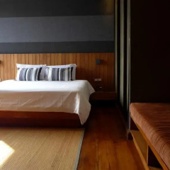 Отель Luxx XL 4* Студия с различными типами кроватей фото 28