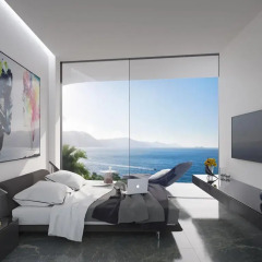 LUX* Bodrum Resort & Residences 5* Стандартный номер с различными типами кроватей