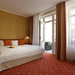 Promenáda Romantic Hotel комната для гостей фото 5