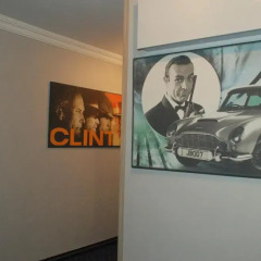 Oglakcioglu Park City Hotel балкон