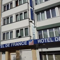 Отель de France Бельгия, Брюссель - 2 отзыва об отеле, цены и фото номеров - забронировать отель de France онлайн парковка