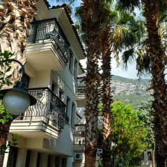 Отель Liberty Hotels Oludeniz 4* Стандартный номер с двуспальной кроватью фото 8