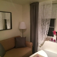 Апартаменты Bergen City Apartments, Nygårdsgaten комната для гостей фото 3