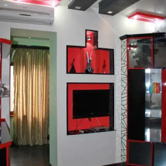 Отель Yerevan Apartment at Mashots Street Армения, Ереван - отзывы, цены и фото номеров - забронировать отель Yerevan Apartment at Mashots Street онлайн интерьер отеля фото 3