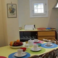 Отель B&B I Propilei di San Girolamo в номере фото 2